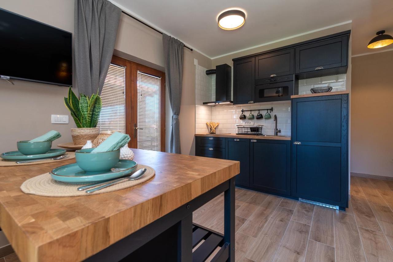 Studio Smokvica Okrug Gornji Exteriér fotografie