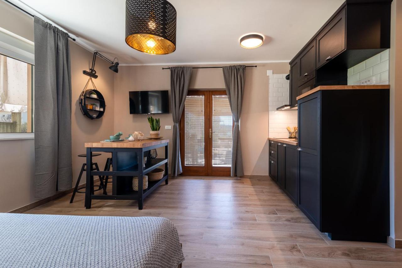 Studio Smokvica Okrug Gornji Exteriér fotografie