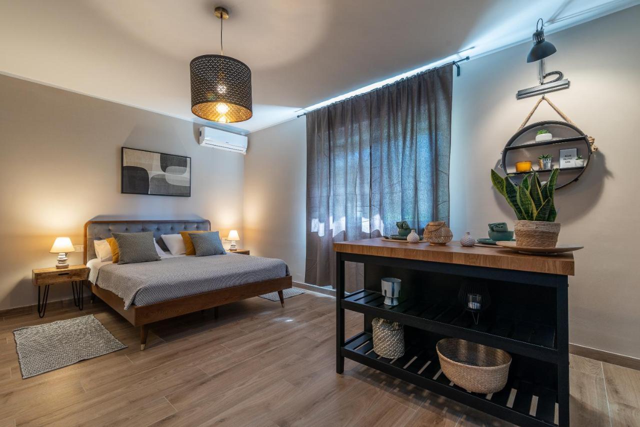 Studio Smokvica Okrug Gornji Exteriér fotografie
