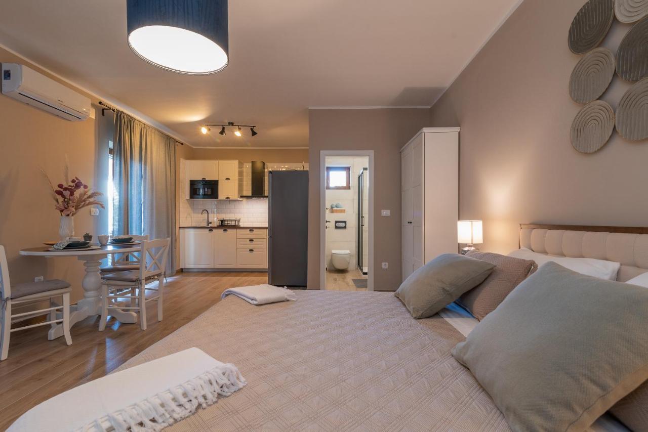 Studio Smokvica Okrug Gornji Exteriér fotografie