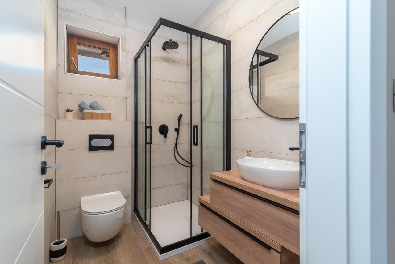Studio Smokvica Okrug Gornji Exteriér fotografie