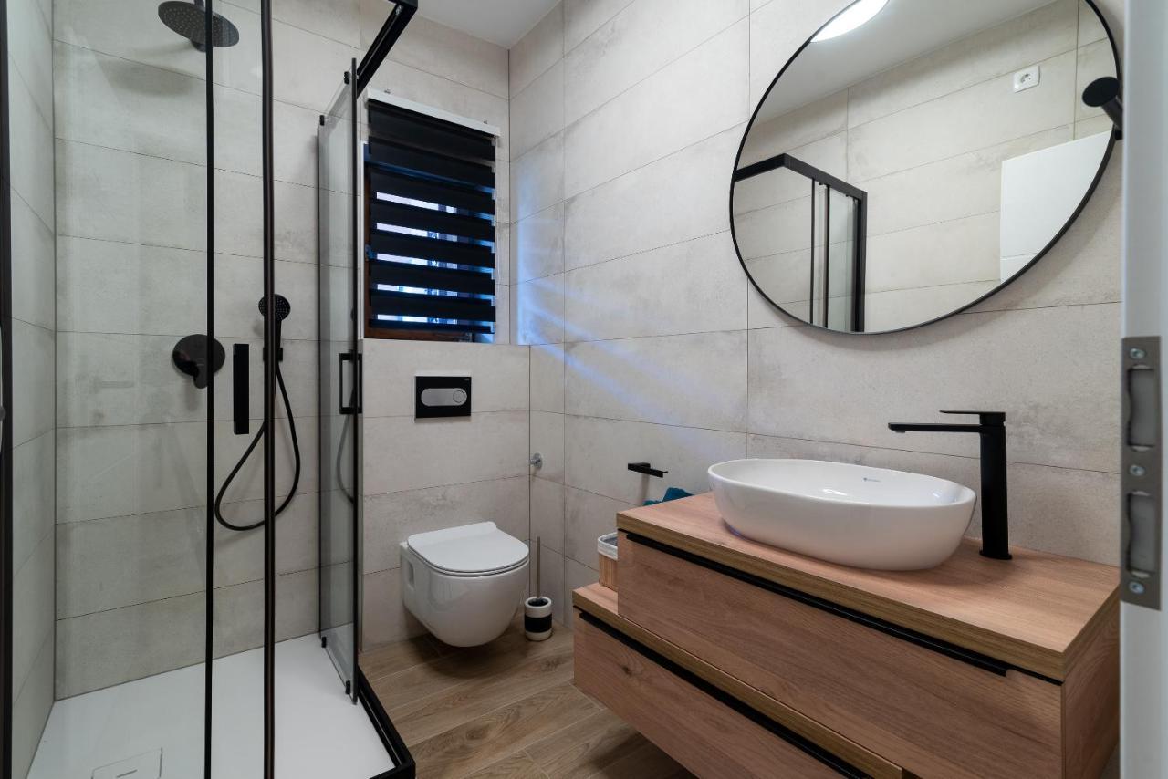 Studio Smokvica Okrug Gornji Exteriér fotografie