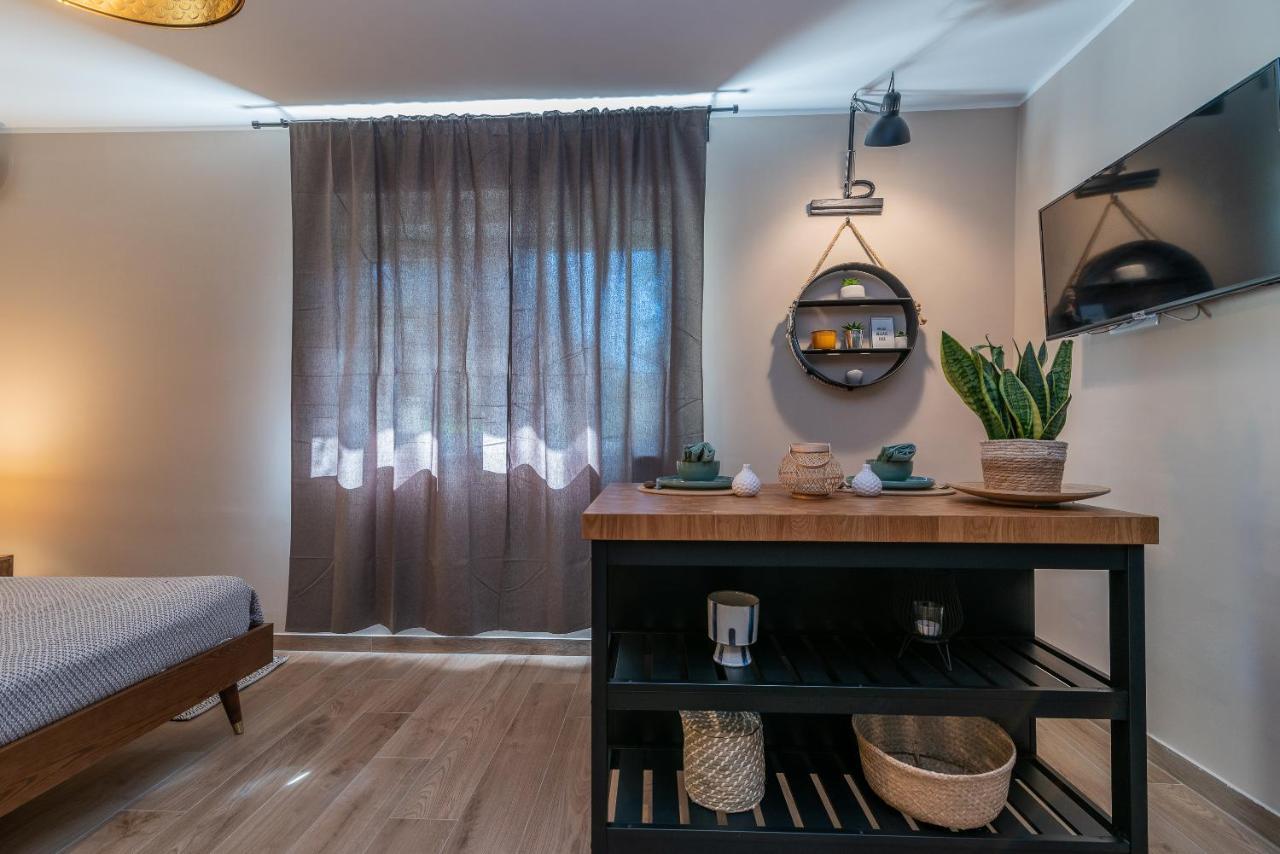 Studio Smokvica Okrug Gornji Exteriér fotografie