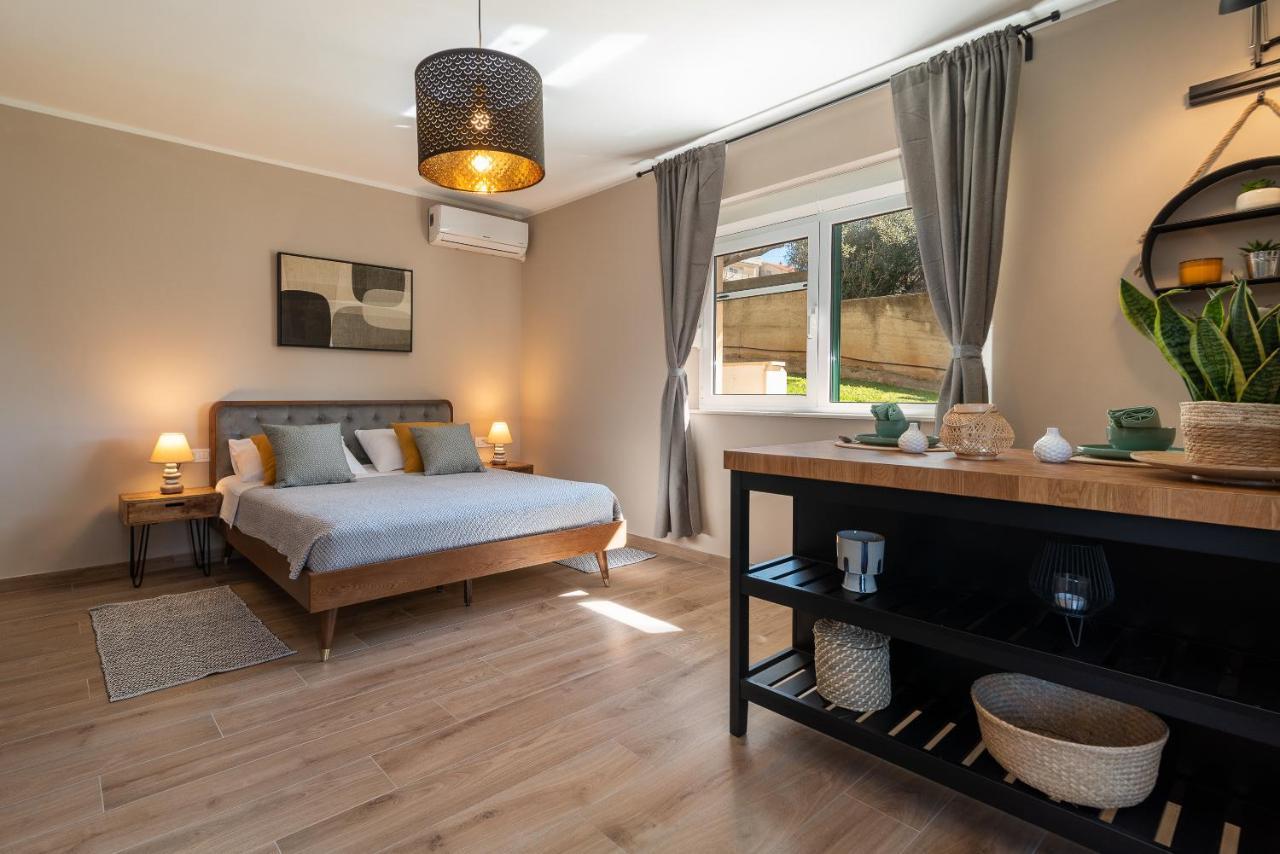 Studio Smokvica Okrug Gornji Exteriér fotografie