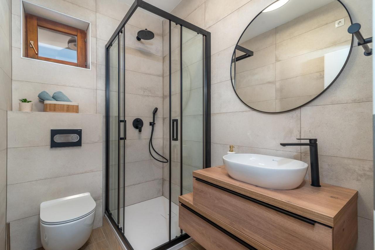 Studio Smokvica Okrug Gornji Exteriér fotografie