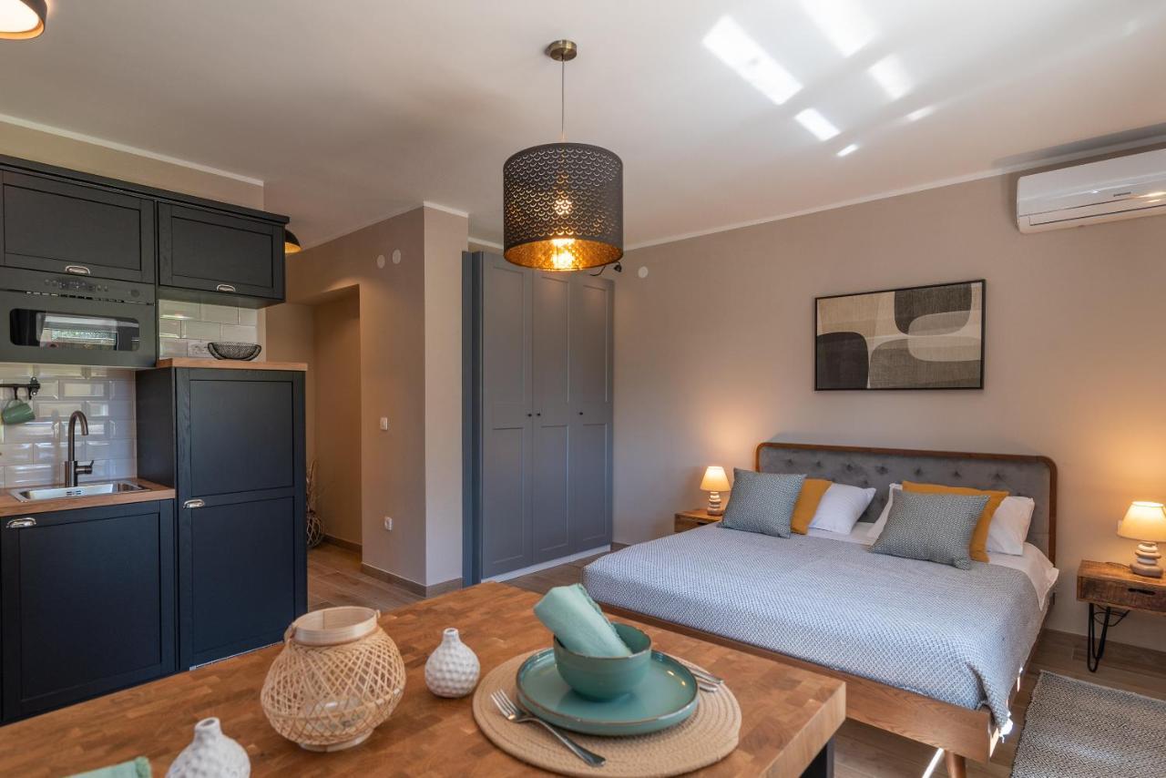Studio Smokvica Okrug Gornji Exteriér fotografie