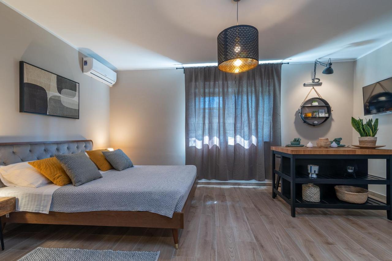 Studio Smokvica Okrug Gornji Exteriér fotografie